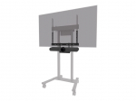 Teleri kinnitus NEOMOUNTS AV60-500BL Videobar and laptop shelf kit 43-110" - VESA - max 8 kg - universal, Black |