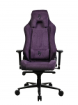Arvutitoolid / lauad AROZZI Frame material: Metal; Wheel base: Aluminium; Upholstery: Soft Fabric | | Gaming Chair | Vernazza SoftFabric | Purple