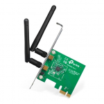 &Uuml;leminek TP-Link TL-WN881ND, PCI Express Adapter 2.4GHz, 802.11n, 300Mbps, 1xDetachable antenna 2dBi