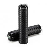 Teine toode Rockbros  Rockbros Bike Grips Twisted Straight Anti-Slip Grips - Black