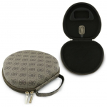 Adaptrid Guess  Guess Carry Box headphones case - brown