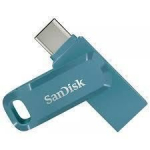 M&auml;lupulk SANDISK BY WESTERN DIGITAL MEMORY DRIVE FLASH USB-C 256GB/SDDDC3-256G-G46NBB SANDISK