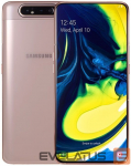 Nutitelefon Samsung Galaxy A80 8/128GB DS (SM-A805F/DS) Angel Gold