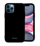 Tagakaaned iLike Apple IPHONE 14 PRO Silicone Case Black