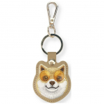 Tagakaaned Nimmy  Nimmy Glasses Cool Dog Tracker Case - Brown