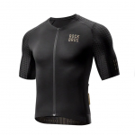 Jalgratta tarvik Rockbros  Rockbros YDDX011 Diamond Short Sleeve Cycling Jersey Size S - Black