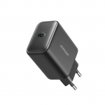 Adaptrid Joyroom Joyroom JR-TCG13 45W GaN Wall Charger for Samsung Ultra - Black