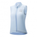 Jalgratta tarvik Rockbros  Rockbros TLMJ003 ROAD TO SKY women's lightweight breathable cycling vest M - blue