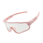 Prillid Rockbros  Rockbros SP383 Photochromic Cycling Glasses with UV400 Protection for Kids - Pink