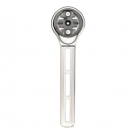 Jalgratta tarvik Rockbros Rockbros FK-307T Titanium Alloy Bike Computer Mount - Titanium