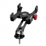 Jalgratta tarvik Rockbros  Rockbros 25210039002 phone holder clamp for headset cap - black