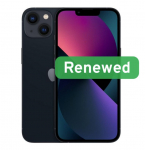 V&auml;he kasutatud telefon Apple iPhone 13 5G 128GB Renewed Grade A++ Midnight
