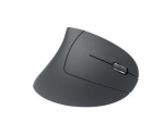 Arvutihiir MEDIARANGE  MOUSE USB OPTICAL WRL 6-BUTTON/RIGHT BLACK MROS232