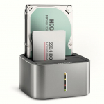 K&otilde;vaketas HDD Axagon SSD ACC DOCK STATION USB-C/2.5"/3.5" SATA ADSA-DC