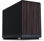 Arvuti korpus Lian Li Case||micro ATX/Micro-ITX|Black/Wood|Micro Tower|PC| A3-mATX Wood Edition Black (G99.A3X-WD.00)|G99.A3X-WD.00