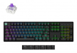 Arvuti klaviatuur Keychron KEYBOARD WRL K10 HE/BLACK K10H-J1