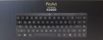 Arvuti klaviatuur Asus  SALE OUT.  KD300 KEYBOARD/BK/UI/68/3-MODE | SALE OUT. |  ProArt KD300 | Keyboard | Wireless/Wired | US | Bluetooth | Wireless connection | Mechanical Switches | Black | DEMO