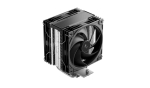 Jahutid Deepcool  AG400 BK ARGB G1 CPU Cooler, Black