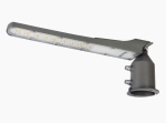 Laualamp Nillkin  Ielu gaismeklis LED 230V 50W 5 000lm  140 degrees  x 70 degrees  4000K  peleks  FLAMINGO  IP65  IK08