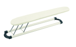 Muud v&auml;ikesed kodumasinad brabantia  BRABANTIA pamatne piedurkņu gludinā&scaron;anai  60x10 cm  Ecru / White Frame (371806) 102400