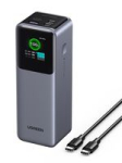 V&auml;line aku Ugreen  UGREEN 25000mAh Fast Charging Powerbank