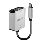 &Uuml;leminek LINDY  Lindy USB Typ C to VGA Converter 43295