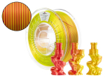 Tarvikud ja tarvikud spectrum  Filaments PLA Magic silk SOLAR FLARE (dzeltens  sarkans) 1kg Spectrum PLA-MagSolFla-1-SPEC (5905991404958)