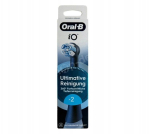 Juuksehooldus Oral-B  Oral-B Sonic toothbrush head 8700216373807 / iO Ultimative Reinigung Double pack Black
