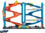 M&auml;nguasjad hot wheels  Hot Wheels City Transforming Race Tower