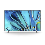 Televiisorid Sony  Sony Smart TV  K-65S3  65  164 cm  4K UHD (2160p)  Google TV 4548736167810