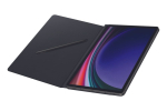 Tarvikud tahvelarvutile Samsung  Samsung Galaxy Tab S9/S9 FE Smart Book Cover Black