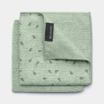 Teine toode Puluz  BRABANTIA mikro&scaron;ķiedras lupatiņa 2gb. 30x30cm  Jade Green 216282