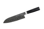 Muud v&auml;ikesed kodumasinad Samura  SAMURA Santoku nazis  Stonewash  138 mm SM-0094B (4751029323217)