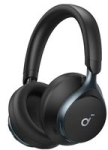 K&otilde;rvaklapid Anker  Anker headphones Soundcore Space One on-ear headphones  black