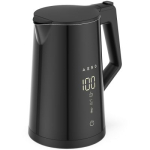 Veekeetja AENO  AENO EK7S Smart: 1850-2200W  1.7L  Strix  Double-walls  Temperature Control  Keep warm Function  Control via Wi-Fi