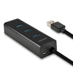 &Uuml;leminek Axagon  HUB USB Axagon HUB USB 3.0 3 PORTY - HUE-S2B