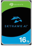 K&otilde;vaketas HDD SeaGate  Seagate SkyHawk AI internal hard drive 16 TB 7200 RPM 512 MB 3.5" Serial ATA III (ST16000VE005)