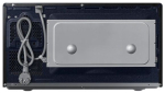 Mikrolaineahi Samsung  Samsung MG23T5018CK/BA microwave Countertop Grill 23 L 800 W Black
