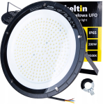 Laualamp keltin  KELTIN UFO LED Industrial Lamp 200W 24000LM 4500K IP65 (5903418302269)