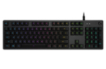 Arvuti klaviatuur Logitech  LOGITECH G512 Carbon GX CARBON (US)