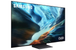 Televiisorid Samsung  Samsung QE65S90HAE 165.1 cm (65") 4K Ultra HD Smart TV Wi-Fi Black