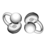 K&otilde;rvaklapid Huawei  Huawei Earphones  FreeClip 2  Bluetooth  Open ear  Microphone  Space Silver  Noise canceling  Noise reduction  Wireless (69421031967