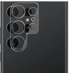 Kaitsekile NoName  Ecobox tempered glass for the camera for Samsung Galaxy S24 Ultra transparent (5904238726716)