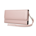 Case universaalne kaitse&uuml;mbris iLike Universal Case Wallet Chic 6,0' 170x80mm Rose Gold