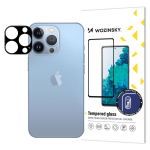 Muud kaubad Wozinsky  Wozinsky Full Camera Glass 9H Full Camera Tempered Glass for iPhone 13 Pro Max Camera - OUTLET