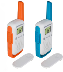 Raadio Motorola Motorola T42 gummy twin-pack