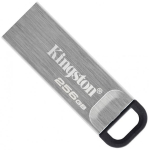 Andmekandjad Kingston Kingston DataTraveler Kyson USB flash drive 256 GB USB Type-A 3.2 Gen 1 (3.1 Gen 1) Silver USB stick