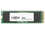 K&otilde;vaketas SSD Crucial  Crucial E100 Gen4 2280     480GB NVMe PCIe M.2 SSD
