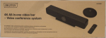 Tarbitav materjal Digitus SALE OUT. | 4K All-in-One Video Bar Pro &ndash; Video Conference System | DS-55580 | DEMO | 24 month(s)
