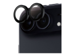 Tagakaaned PanzerGlass Hoops | Camera Lens | Apple | iPhone Duo | Metal/Silicone | Black
